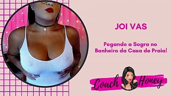Menggoda Ibu Mertua Di Kamar Mandi Villa Pantai | Joivas | Panduan Bercinta | Cv # 25