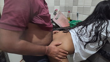 भारतीय लड़की का जंगी संभोग