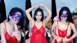 Babbyzeita Menggoda Dengan Mainan Di Mango Live
