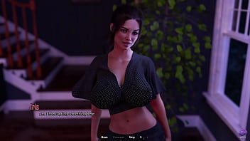 Anak Tiri Menggoda Ibu Tiri Seksi Dengan Pijatan Malam Hari – Animasi Hentai 3d – Kehidupan Di Santa County