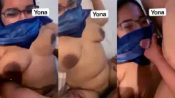 Goyangan Tante Berkacamata Dengan Payudara Montok Yang Menggoda