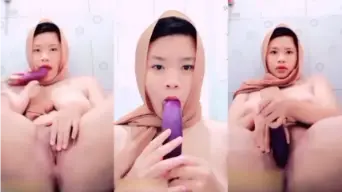 Menggoda Di Balik Hijab: Sensasi Panas Putri Syuhada Yang Bikin Heboh