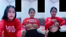 Naura 18 Tahun, Bocoran Sensasi Payudara Menggoda