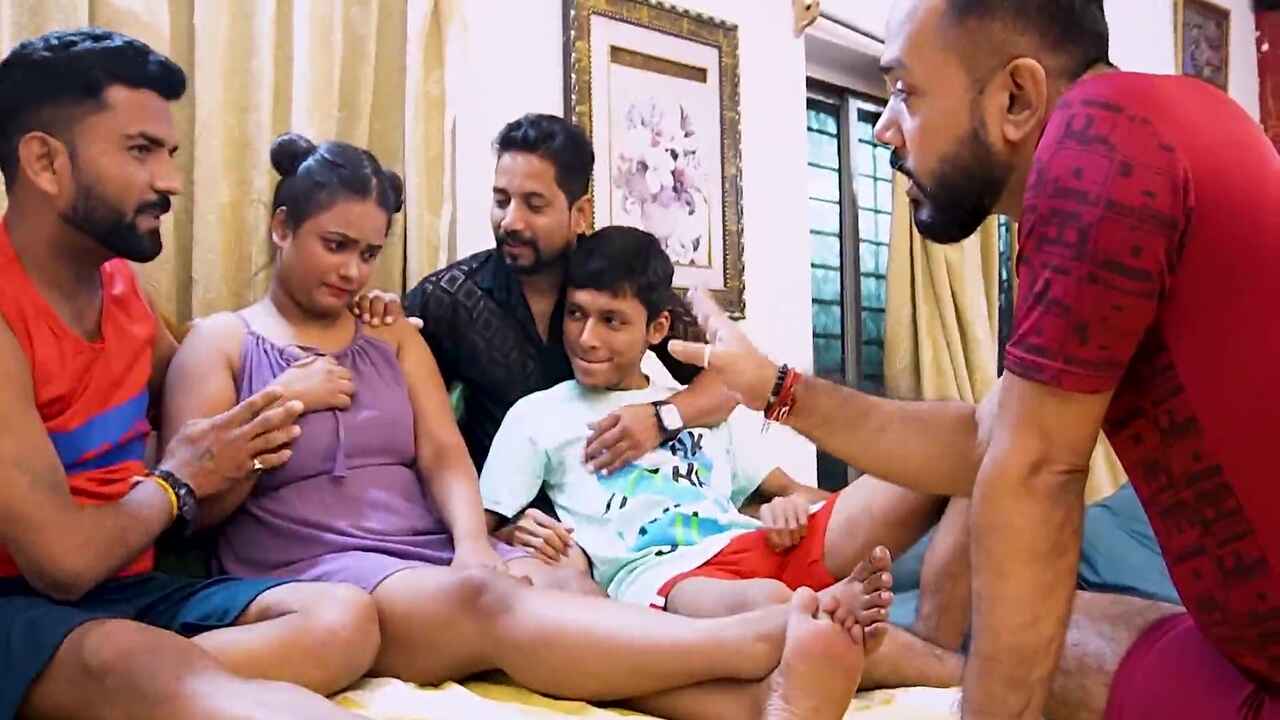 Pesta Seks Brutal 2024: Adegan Panas Tak Sersensor Dari India