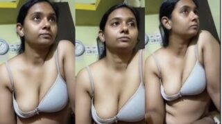 Sali Memamerkan Keahliannya Mengocok Kontol Jija Dalam Video Porno Lokal Yang Beredar Lewat Mms