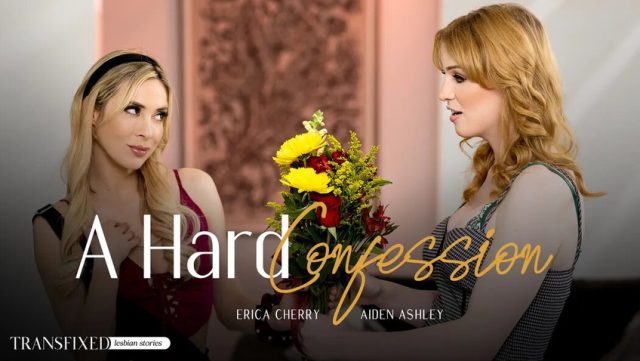 Transfixed: Aiden Ashley Dan Erica Cherry Membongkar Hasrat Tersembunyi Dalam Pengakuan Panas
