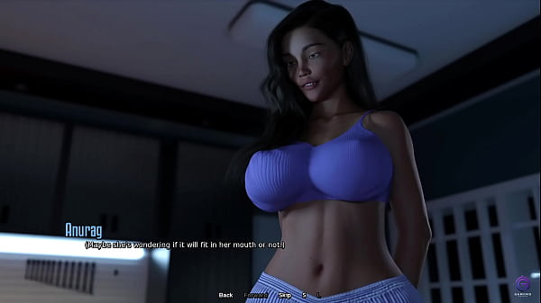Adik Tiri Tertangkap Basah Kakak Tiri Mesum Mengocok Kontol Sambil Menghirup Celana Dalamnya – Animasi Hentai 3d Panas – Kisah Mesum Di Santa County