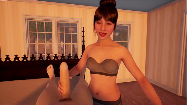 Remaja Asia Vr Masturbasi Virtual Dengan Realitas Penuh Sensasi