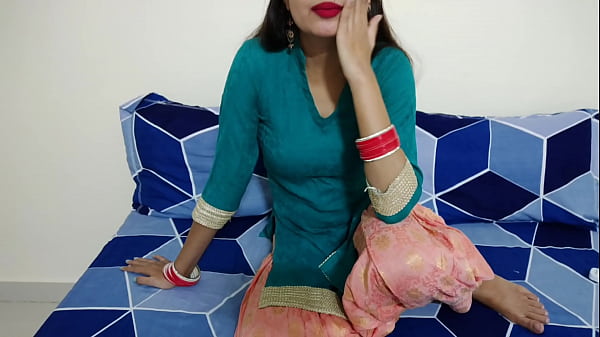 Gairah Terlarang: Bhabhi Seksi Dan Devar Polos Beradegan Mesra Dalam Audio Hindi Yang Menggoda