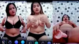 Bbymoy Telanjang Dada Colmek Dildo Live Telegram