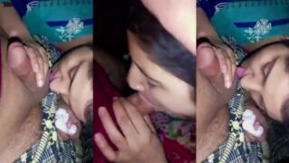 Devar Yang Patah Hati Dihibur Bhabhi Dengan Blowjob Panas Ala India
