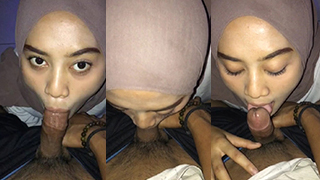 Dinda Yang Berhijab Tersesat Dalam Nafsu Usai Pulang Sekolah