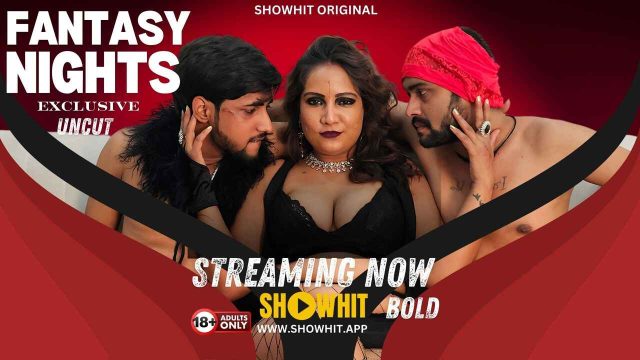 Malam Fantasi 2024: Adegan Panas Tak Terpotong Dari Film Asli Hindi