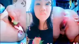 Memek Merah Muda Basah Tante