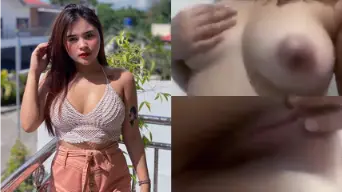 Selebgram Chindo Tercantik Dihajar Mantan, Foto Mesra Dan Video Panasnya Tersebar Luas