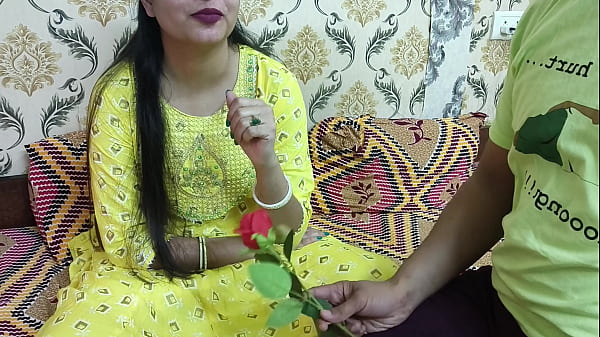 Valentine’s Day Ala India: Kakak Tiri Menggoda Saara, Adik Tirinya, Dengan Rencana Rahasia Yang Menggoda