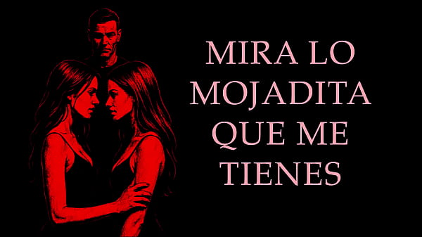 Un Sugar Daddy Y Dos Chicas: Un Trío Ardiente Y Real