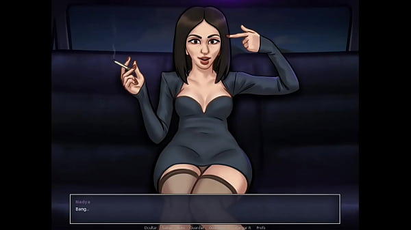 Petualangan Panas Di Musim Panas: Nafsu Nadya Si Gadis Rusia Yang Tak Terbendung