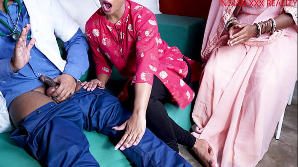 Dokter India Ganas Bercinta Dengan Pasien Seksi Dalam Adegan Panas Hindi
