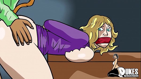 Sekretaris Blonde Digoyang Ganas Oleh Bos Arab Berkemampuan Luar Biasa