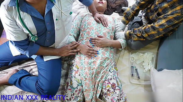 Dokter India Yang Menggoda Dengan Gaya Seksi Dalam Bahasa Hindi