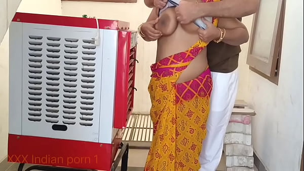 Tukang Servis Ac India Ngentot Pelanggan Seksi