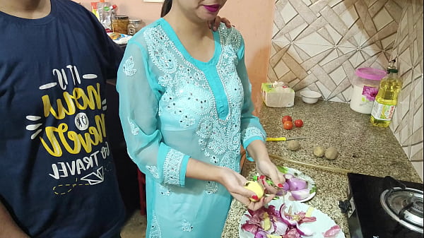 Bhabhi Pemalu India Digoyang Habis-habisan Oleh Adik Ipar Yang Tak Tahan Godaan