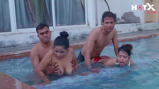 Anjel Spa Hotx: Adegan Panas Hindi 2021 Bagian 2