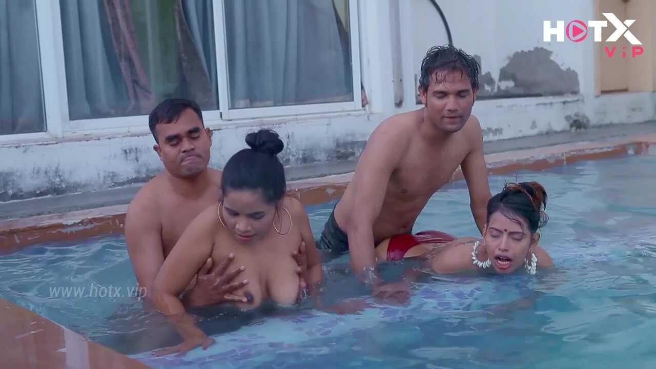 Anjel Spa Hotx: Adegan Panas Hindi 2021 Bagian 2
