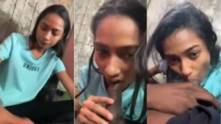 Gadis Bihari Ngesot Cepat Buat Stepbrothernya