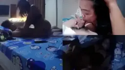 Melayani Nafsu Ibu Tiri Yang Membara
