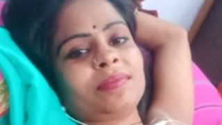 Video Call Telanjang Bulat Istri Malabari Bocor
