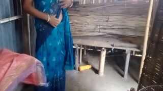 Video Panas Bangla: Boudhi Desi Dan Tetangga Nakalnya