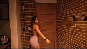 Papiku Yang Hot, Ngentot Dan Penuh Sperma Saat Istrinya Kerja! Carolina Agudelo – Papuchizz