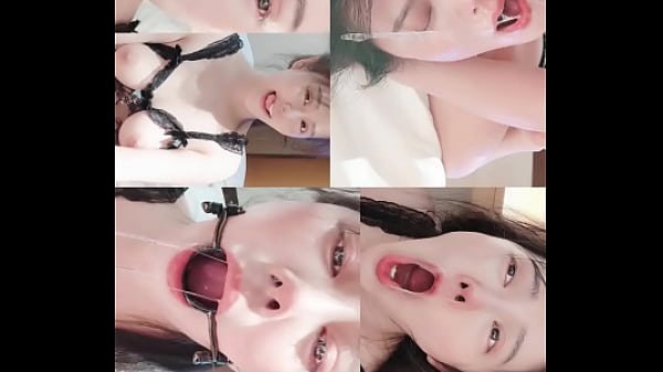 深圳女模 极限深喉挑战 口水拉丝激情 泪涕交织 口枷束缚极致深喉体验 【真人原声 品质保证】全程不掉链子