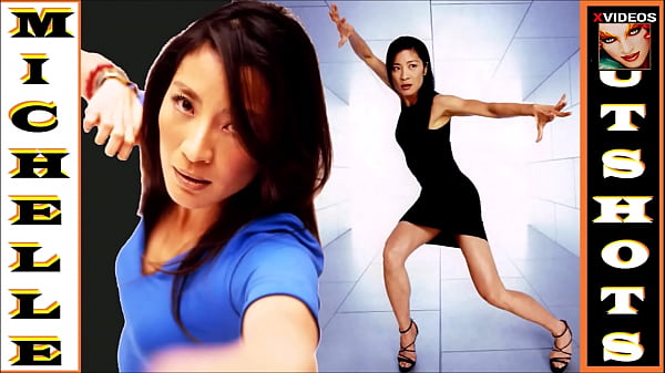 Kumpulan Tendangan Palsu Michelle Yeoh – Aktris Asia Cantik Menghantam Selangkangan, Tendang Kemaluan, Lutut Ke Krotch