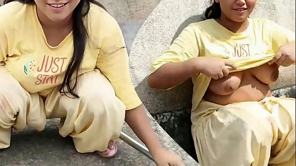 जवान देवर और भाभी का छत पर जंगी जवानी का मजा, देहाती लड़की का बदन गरम करने वाला आउटडोर सेक्स