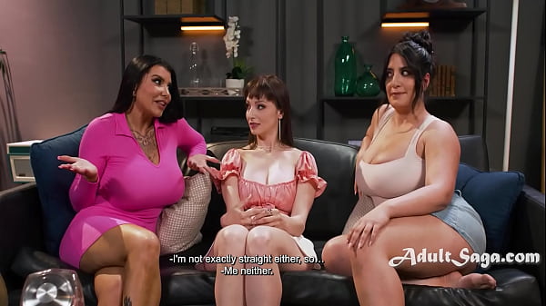 Montok Gila Dan Super Gatal – Romi Rain, Lexi Luna, Sarah Arabic