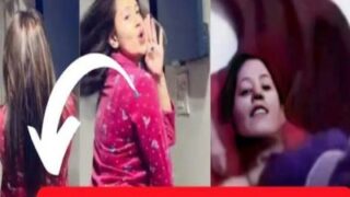 Anjali Arora Si Cewek Viral Kacang Mentah, Video Mesumnya Bocor