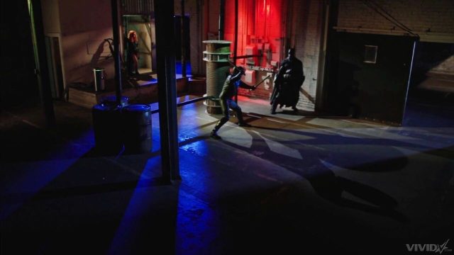 Dani Jensen Menggoda Dalam Adegan Panas The Dark Knight Xxx – Babak 2