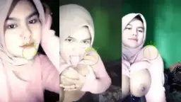Gaby Jilboobs Menggoda Dengan Toge Dan Cubitan Sensasi Uting Sendiri