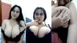 Gadis Montok Acha Tobrut Mango Live