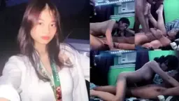 Viral! Nadea Ngentot Sama Pacarnya Sampai Meringis Keenakan