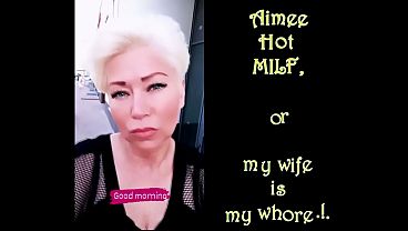 Dunia Cewek Matang Terbaik: Kenalan Dengan Aimee, Milf Rusia Seksi Yang Bikin Goyang