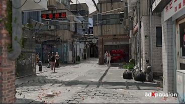 Pertama Kali Mode Chinatown – Cewek Tionghoa Panas Berhubungan Anal Di Kamar Pribadinya