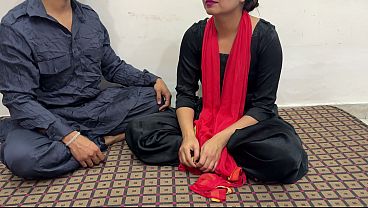 Desi Istri Dicocol Bareng Baba, Suara Hindi Bikin Muncrat