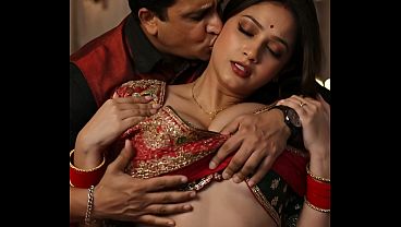 Desi Bengali Bhabhi Payudara Ditekan Romantis