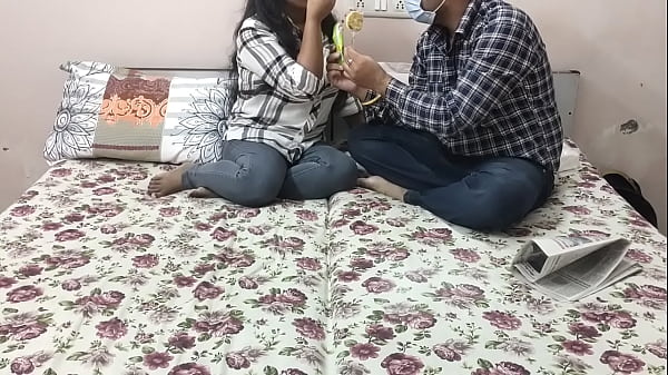 Goyangan Hot Bhabhi India Di Ranjang, Suara Erangnya Bikin Greget!