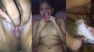 Gadis Muda Ngeseks Liar Sama Pacarnya Di India, Bikin Makin Panas