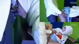 Jilbond Devita Pake Seragam Sma, Makin Keliatan Montoknya Bikin Ngilu.